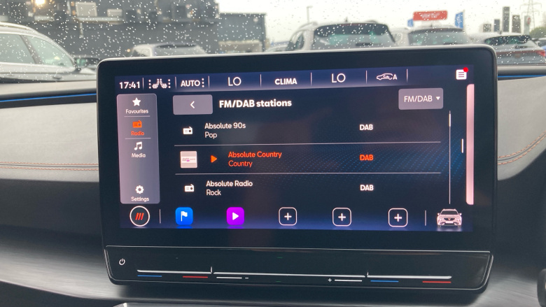 CUPRA Formentor 1.5 TSI 150 V2 5dr Petrol Estate